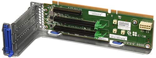 HP DL380 Gen9 Secondary 3 Slot GPU Ready Riser Kit...
