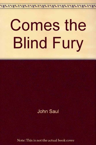 Comes the Blind Fury 0440215781 Book Cover