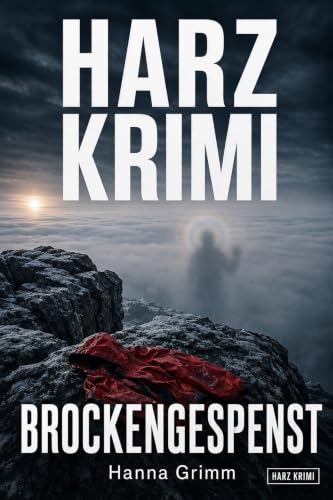 Brockengespenst: Ein Harz-Krimi - Marwede ermittelt · Band 4