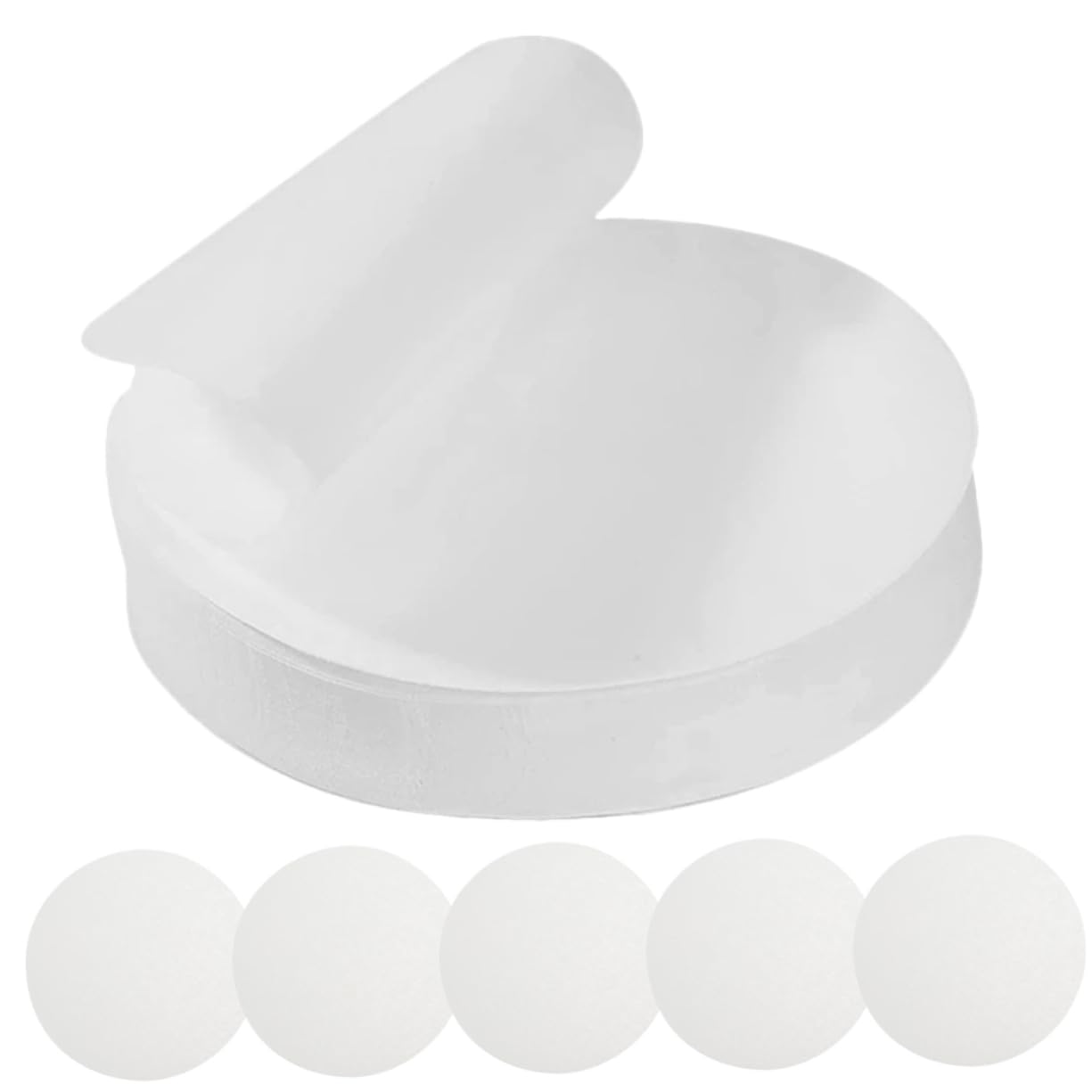 HOLIDYOYO Convenient Bread Paper Non-stick Food Liner Daily Use Baking Paper Sheets