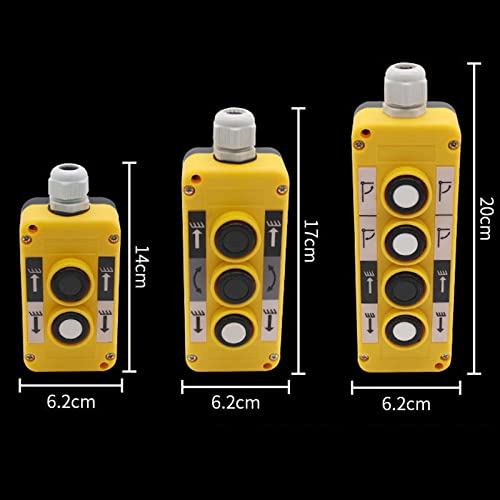Boîte à Boutons Pour Grues - COB Series - Shanghai Tianyi Electric Co