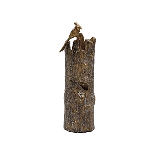 Tree Trunk Insert 15 Creative Tree Trunk Ideas For Stunning Outdoor Spaces (DIY Guide ...