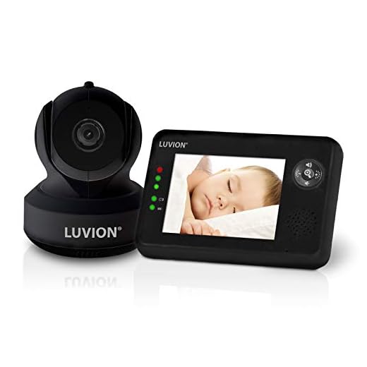 Luvion Essential Zwart