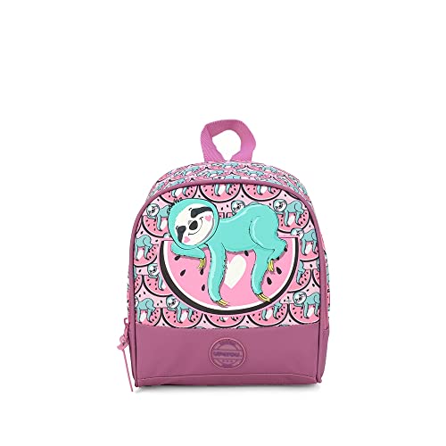 Lancheira Térmica Escolar Feminina Bicho Preguiça 35493