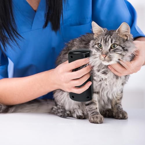 Pmueuff Hundebürste, Groomify Hundebürste Kurzhaar Bürste Hund Kurzhaar Groomify Pet Care Brush, Groom Professional Tool Katzenhaarbürste, Fellwunder Bürste Hund für Hunde Katzen und andere Haustiere