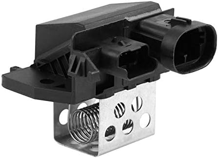 9673999980 Car SmartSense Radiator Fan Relay Resistor Aluminum+ABS Auto Accessories/Fit for C4/ C4 Picasso/Fit for Berlingo Engine Parts