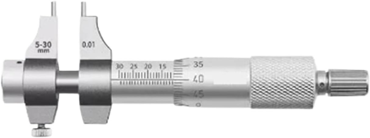 Inner Diameter Micrometer Three-Point Internal Measurement Inner Diameter Micrometer Aperture Precision 0.005mm(12-16mm)