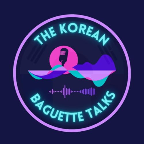 『The Korean Baguette Talks』のカバーアート