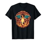 Pokémon - Charizard Fire Type Flames Generation 1 T-Shirt