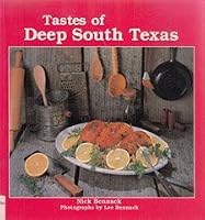 Tastes of Deep South Texas 0878422560 Book Cover