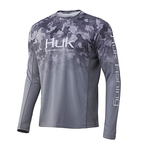 Image of HUK Men's Icon X Camo Fade Shirt