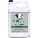BLUE BEAR 500MR Mastic Remover For Concrete Gallon