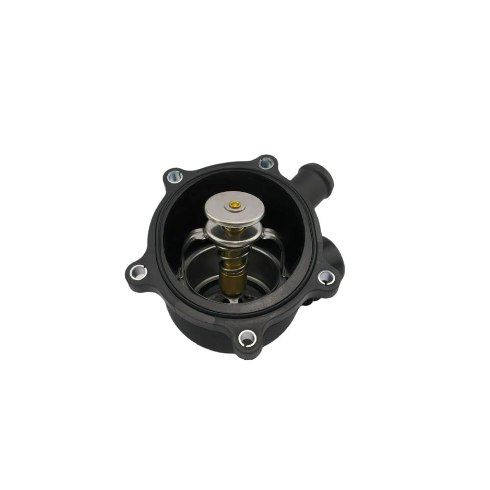 Coolant Thermostat 079121115BD 079121115BL 079121115AQ Compatible With A6 A7 A8 S6 S7 S8 RS6 RS7 RS8 And Bentley Continental Flying Spur