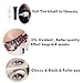 Libeauty Lash Color Kit Black Eyelash Color Volumizing Eyebrow Hair Coloring Kit DIY Use At Salon Or Home Natural Eyelash Treatment