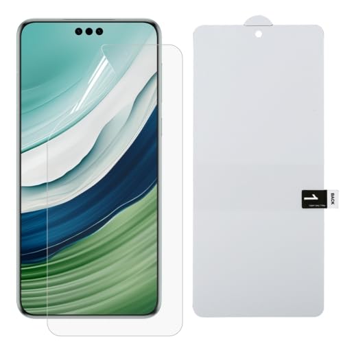 LZOQOWUJ PMBHCL BCBDH Per Hua wei nova12 Pro Pellicola protettiva a schermo intero a prova di esplosione Hydrogel Film (Color8)