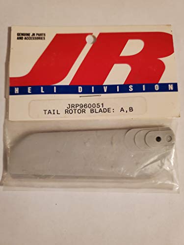 JR Tail Rotor Blade A,B JRP960051