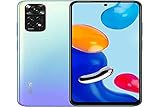 Kamera beschreibung: Front Xiaomi Redmi Note 11 - Smartphone 128GB, 4GB RAM, Dual SIM, Star Blue