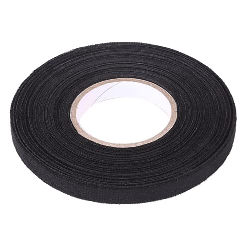 Lateral Seat Movement and/or Squeak Type Noise Heard in Driver Seat Cushion Area - 2018-2019 Cadillac CT6 6 Keenso Felt Tape Automotive, Multipurpose Car Wiring Harness Self Adhesive Anti Squeak Rattle Tape Dash, Black (9mm × 25m)