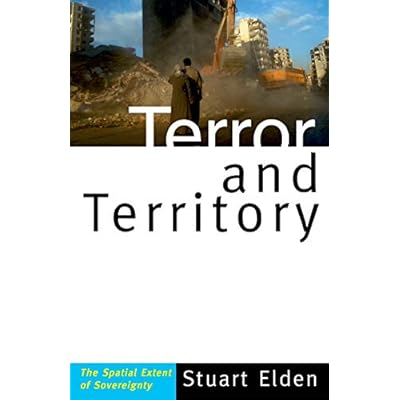 Terror and Territory: The Spatial Extent of Sovereignty