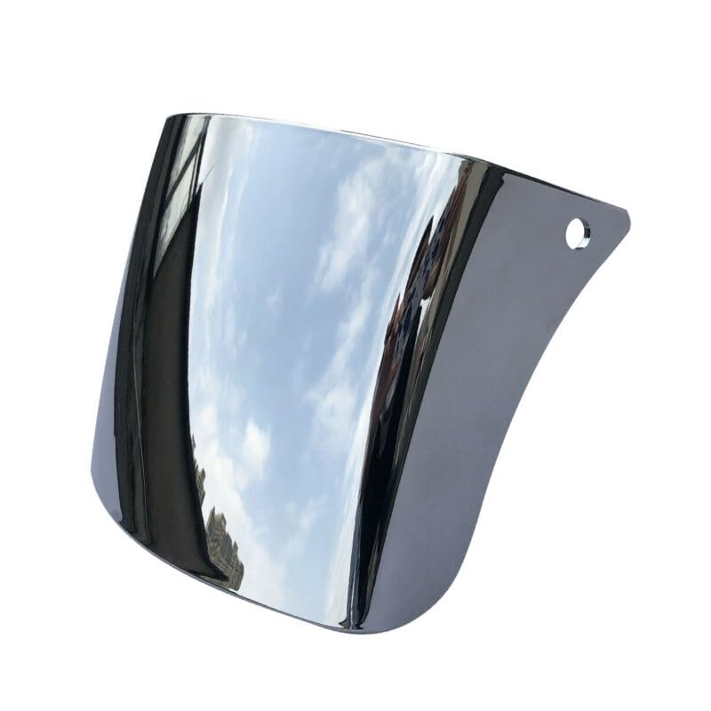 Évitez les impacts de gravillons : Extension garde-boue avant ABS Goldwing 1800 GL1800