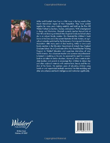 Learning About the World Through Modeling: Sculptural Ideas for School and Home