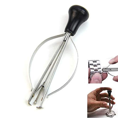DIY Crafts Pack Of 1 Pc, Design No # 6, Watchmaker Watch Hand Presser Lifter Puller Plunger Remover New Watch Repair Tool Hand Puller Plunger Remove (Pack Of 1 Pc, Design No # 6)