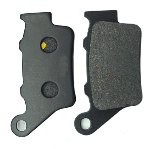 Plaquette de frein avant arrière Yamaha XTZ690 Tenere700 2019-2023 moto dirt enduro