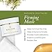 Borghese Radiante Revitalize & Firm Mask - Anti-Aging Gel Mask for Face, Neck & Decolletage, Hydrating & Firming, for All Skin Types