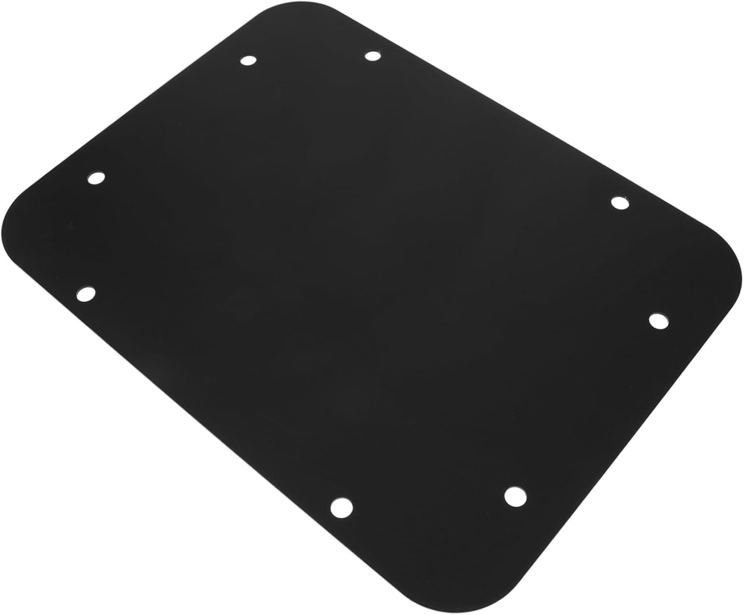 Tailgate Sealing Plate for Modified Part Tailgate Supply Metal Cosmetic Plate Rear Door Accessory