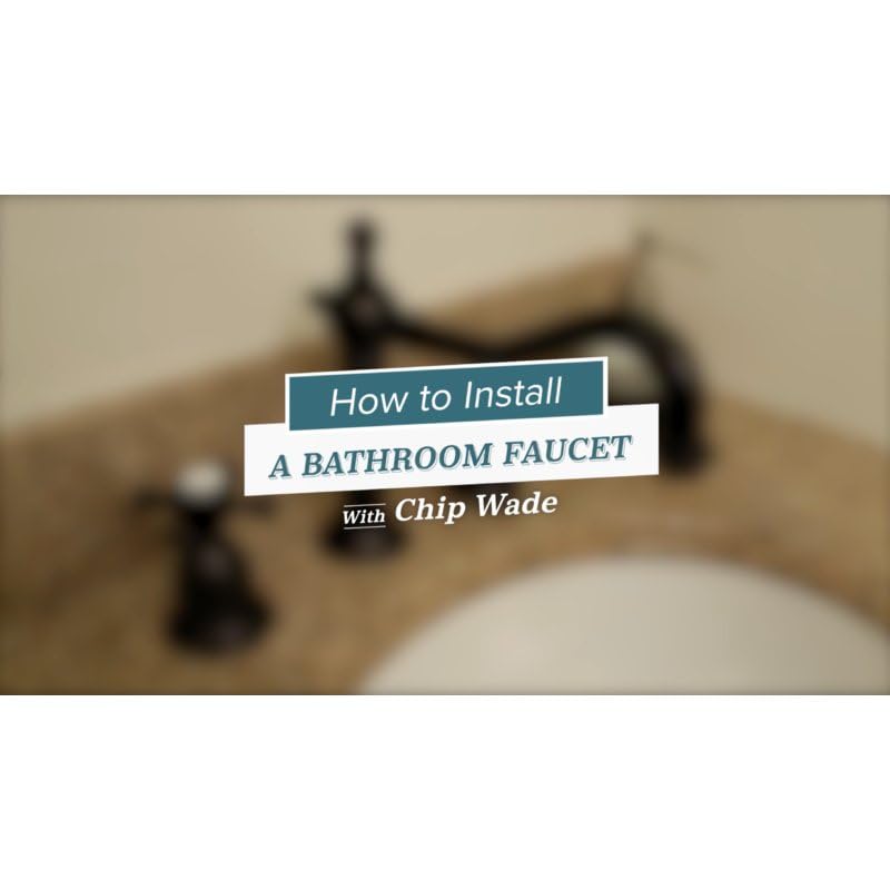 Kingston Brass Victorian Breiter Badezimmer-Wasserhahn – Antikkupfer, 20,3 Cm Breit, Mit Pop-Up-Ablauf – Für 3-Loch-Installation
