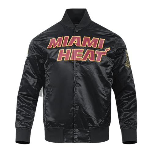 Image of Pro Standard NBA mens Mens Nba Classic Satin Jacket