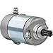 Starter Motor & Bendix DB Electrical 410-54280 Assembly for Polaris Sportsman Quads & ATVs, Scrambler, Magnum, Trail Boss, Big Boss, Ranger 113528 410-54020 18645 495713