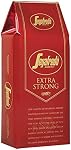Segafredo Extra Strong Espresso Whole Bean 1kg