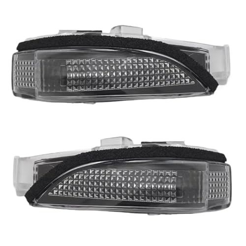 Intermitente Espejo Toyota C-HR Luz Retrovisor Lateral para Sustituir Piloto Fundido