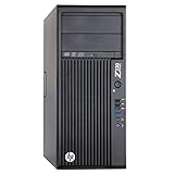 PC Tour HP WorkStation Z230 - Intel Core i5-4570 3.2 Ghz (6 Mo) - 8 Go DDR3 - Disque Dur 3,5