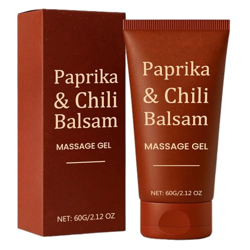 Gel De Masaje Con Capsaicina, Continuidad De La Nutrición De La Piel, 60 G, Gel Adelgazante Corporal, Crema Adelgazante, Hidratante Reafirmante, Para Hombres, Mujeres Y Fórmula De Uso Diario
