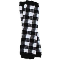 Black and White Buffalo Plaid