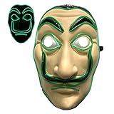 Perfecto para noches temáticas, fiestas de disfraces, reuniones familiares, fiestas de disfraces, fiestas de disfraces, carnaval, Navidad, Pascua, Halloween u otras fiestas, etc. Para crear un ambiente feliz y positivo.