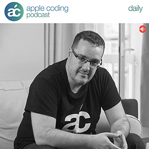 Apple Coding Daily Podcast By Julio César Fernández Muñoz cover art