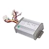 lvifloae 24V 800W Brush Motor Controller Accessory for Electric Bicycle E Bike Tricycle Eight Wires #2