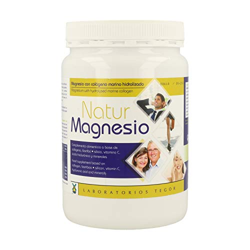 Tegor - Naturmagnesio 300G Tegor