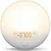 Produktbild Philips HF3510/01 Wake-Up Light mit Sonnenaufgangsfunktion in 3 Farbstufen inkl. digitalem FM Radio
