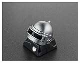 Quantity:1 pc Mechanical Keyboard keycaps 1pc Keycap Anodized Aluminum Keycap Mechanical Keyboard Mx Keycaps Metal Game Keyboard Keycap for Mechanical Keyboards (Color : Box) (Helmet)