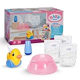BABY born Coffret Pot - Inclut Couches, Pot de crème & Canard Berta Distributeur de Papie...