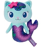 Gabby Doll House Plush Marcat Plush Toy Height Approx. 7.5 inches (19 cm)