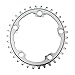 Absolute Black Chainring Absoluteblack Training Oval 110Mm 34T 5B 2X Gy - ROV34/5WINTER