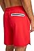 Reebok Men’s Launch Woven 7” Short, Standard Fit, Lightweight Stretch Poly Woven Fabric, Vector Red, Large
