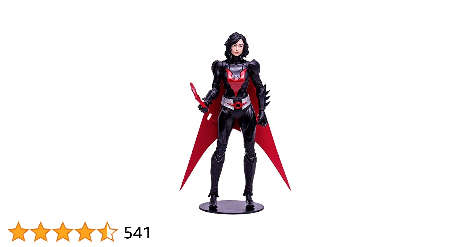 マクファーレントイズ dcマルチバース バットウーマン DC