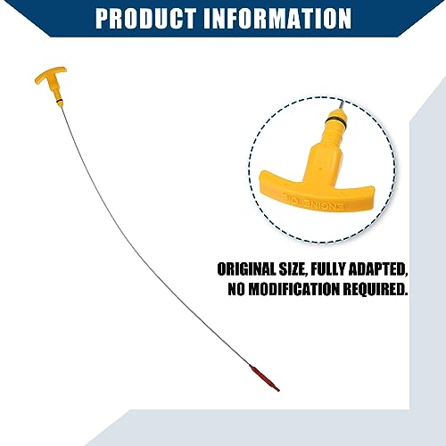 Hihaha 26611-2E021 Engine Oil Dipstick for Hyundai Elantra 2011-2020 by Hihaha - Used condition - Image 6
