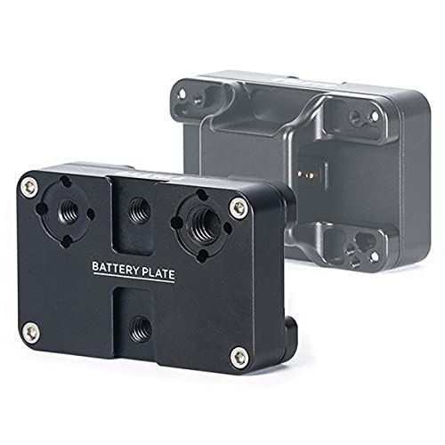 TILTA Power Supply Module for Dual Handle Power Supply Bracket (TGA-DHB-PM) | DJI Ecosystem/RS 2